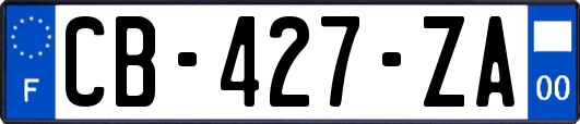 CB-427-ZA