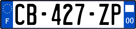 CB-427-ZP