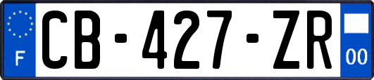 CB-427-ZR