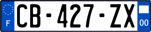 CB-427-ZX