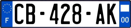 CB-428-AK