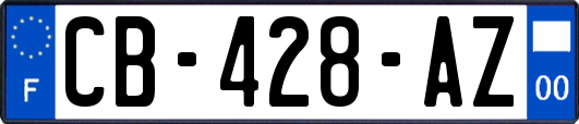 CB-428-AZ