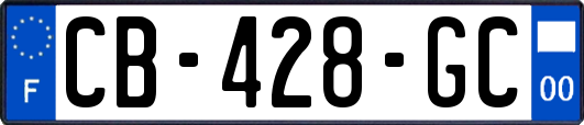 CB-428-GC