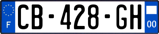 CB-428-GH
