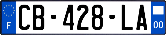 CB-428-LA