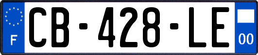 CB-428-LE