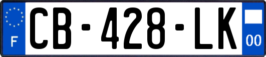 CB-428-LK