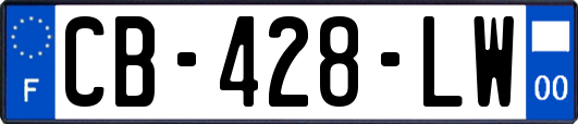 CB-428-LW