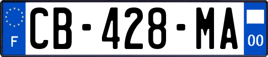 CB-428-MA