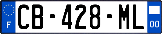 CB-428-ML
