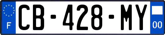 CB-428-MY