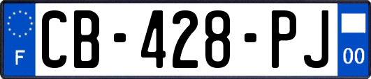 CB-428-PJ