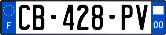 CB-428-PV
