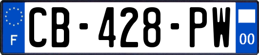 CB-428-PW