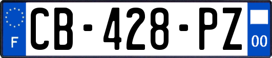 CB-428-PZ