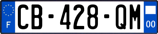 CB-428-QM