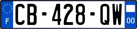 CB-428-QW