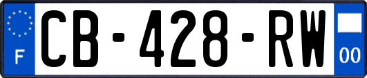 CB-428-RW