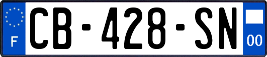 CB-428-SN