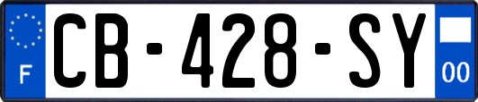 CB-428-SY