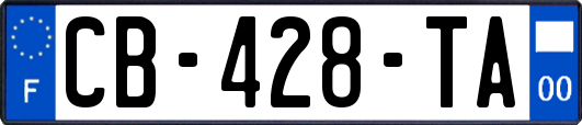 CB-428-TA
