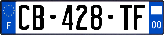 CB-428-TF