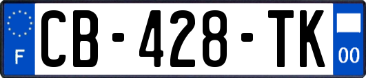 CB-428-TK