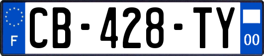 CB-428-TY