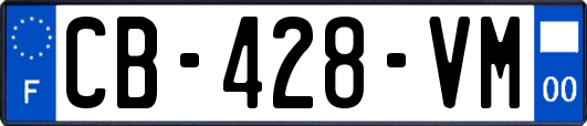 CB-428-VM