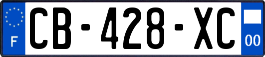 CB-428-XC