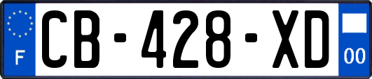 CB-428-XD