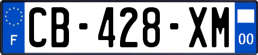 CB-428-XM