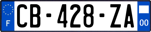 CB-428-ZA