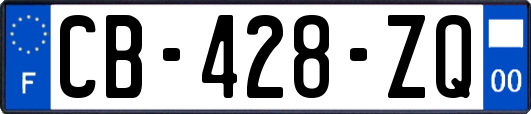 CB-428-ZQ