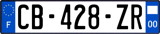 CB-428-ZR