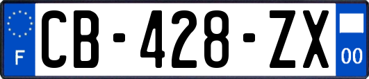 CB-428-ZX