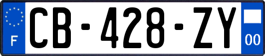 CB-428-ZY