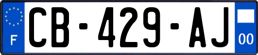 CB-429-AJ