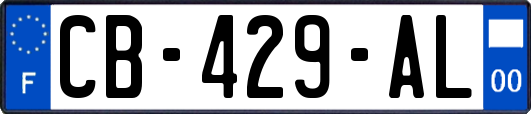 CB-429-AL