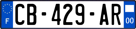 CB-429-AR