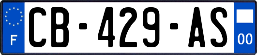 CB-429-AS