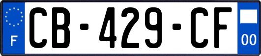 CB-429-CF