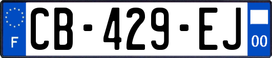 CB-429-EJ