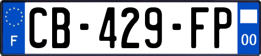 CB-429-FP