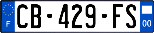 CB-429-FS