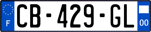 CB-429-GL