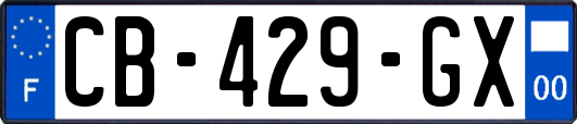 CB-429-GX