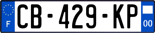 CB-429-KP