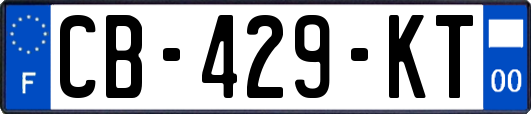 CB-429-KT