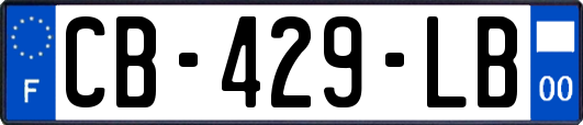 CB-429-LB